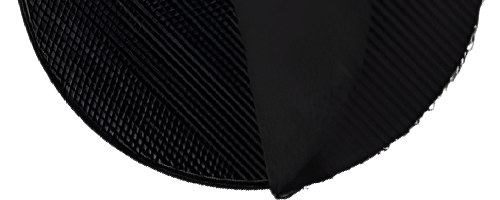 Double Velcro Backing