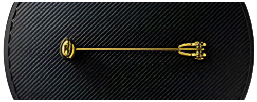 Safety Pin Backing