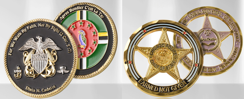 Challenge Coins