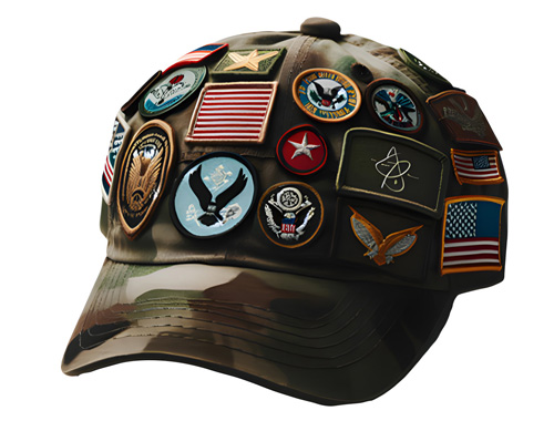 Custom patches