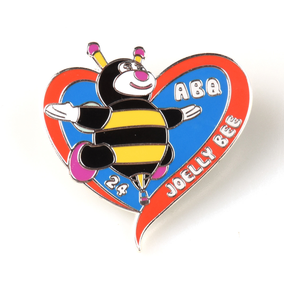 JOELLY BEE Pins