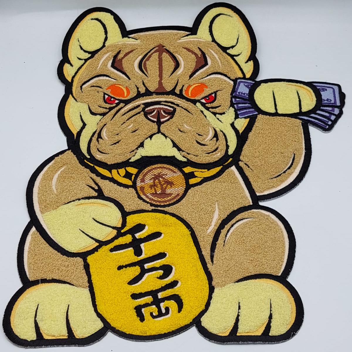 Custom Patch