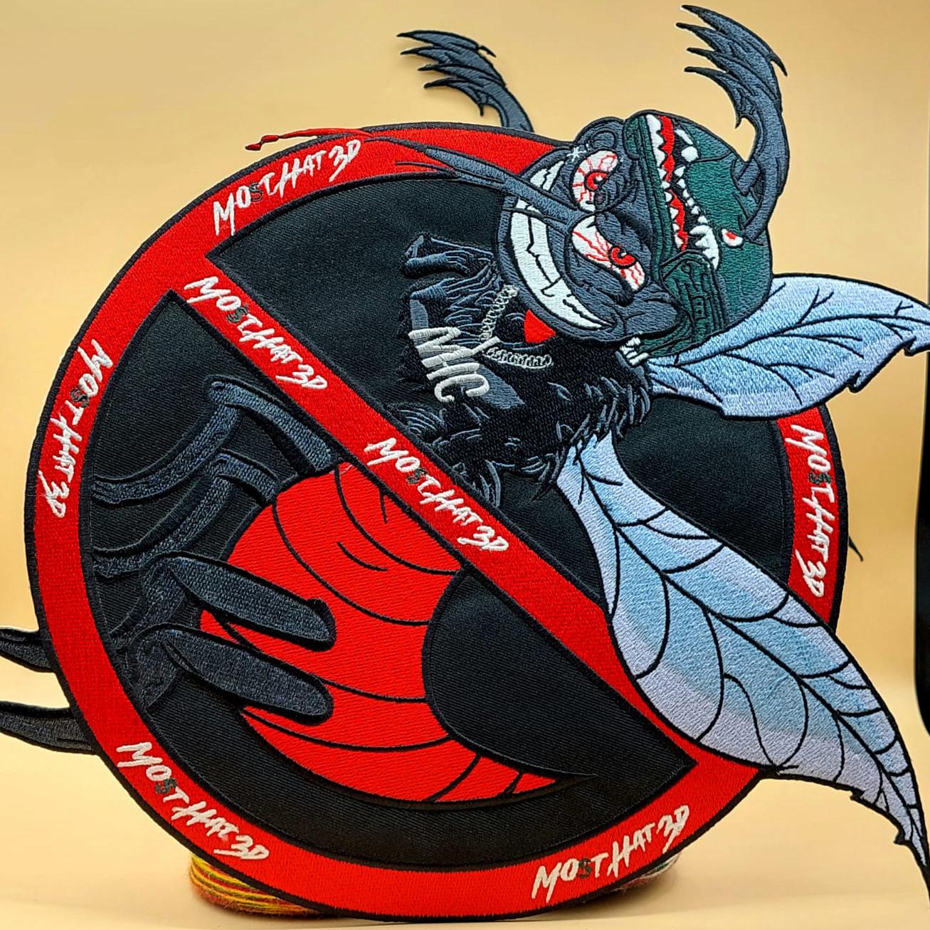 Custom Patch