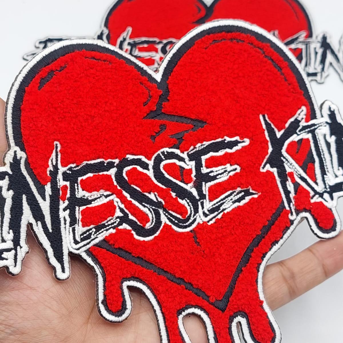 Custom Patch